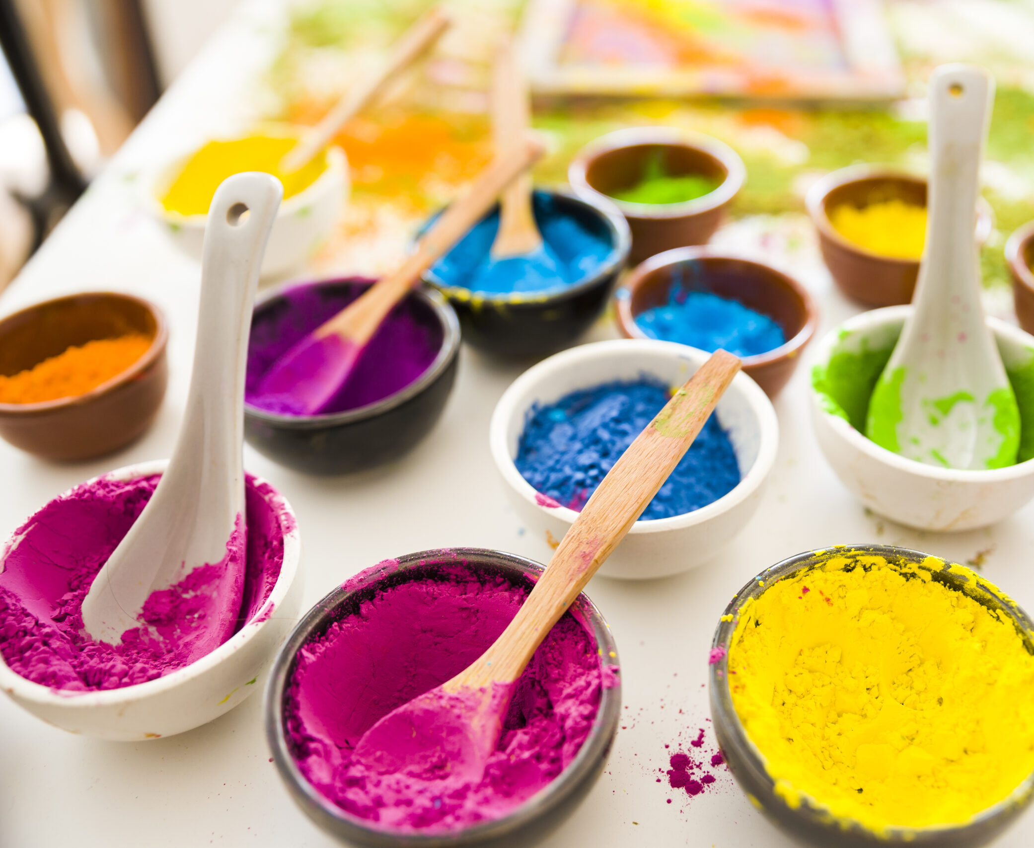 Reactive dyes for textile dyeing high performance export